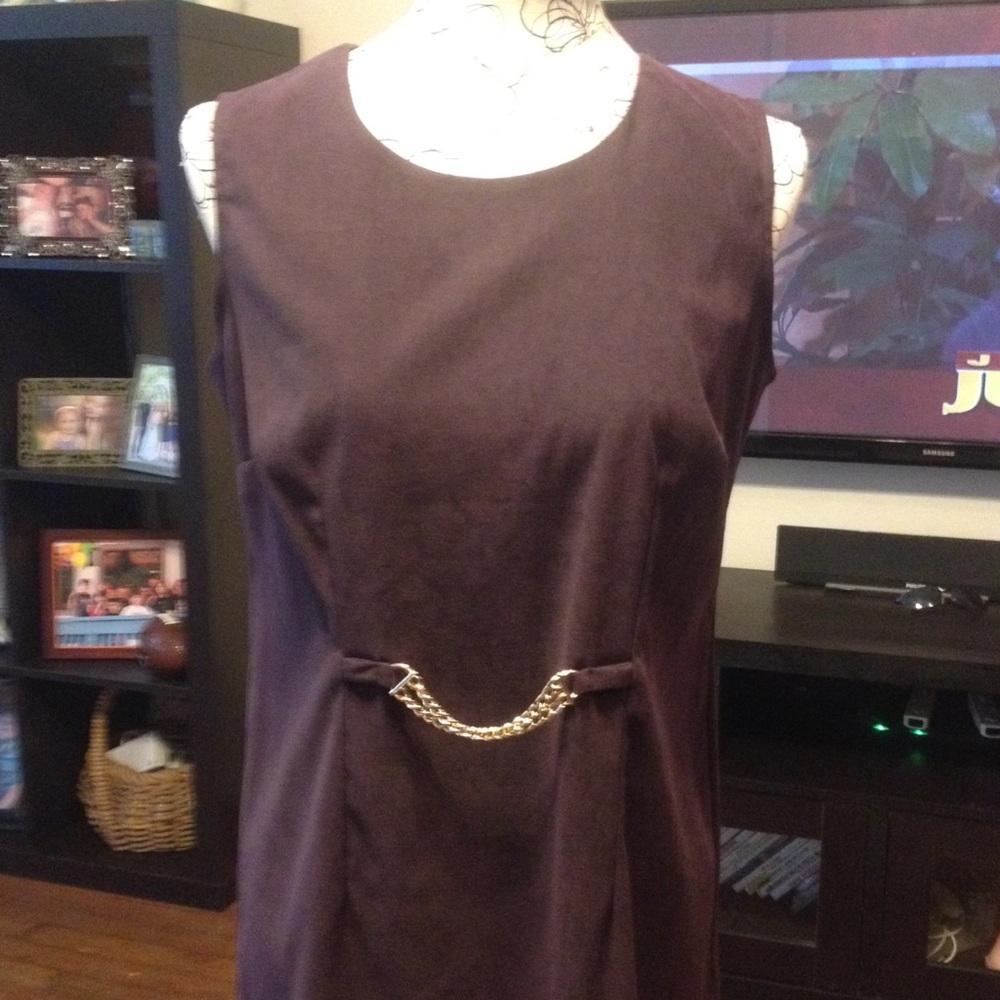 Helene Blake 12P jumper dress